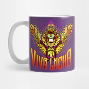 Viva la lucha! Mug